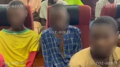 Outrage in Nigeria as four young suspects collapse in court