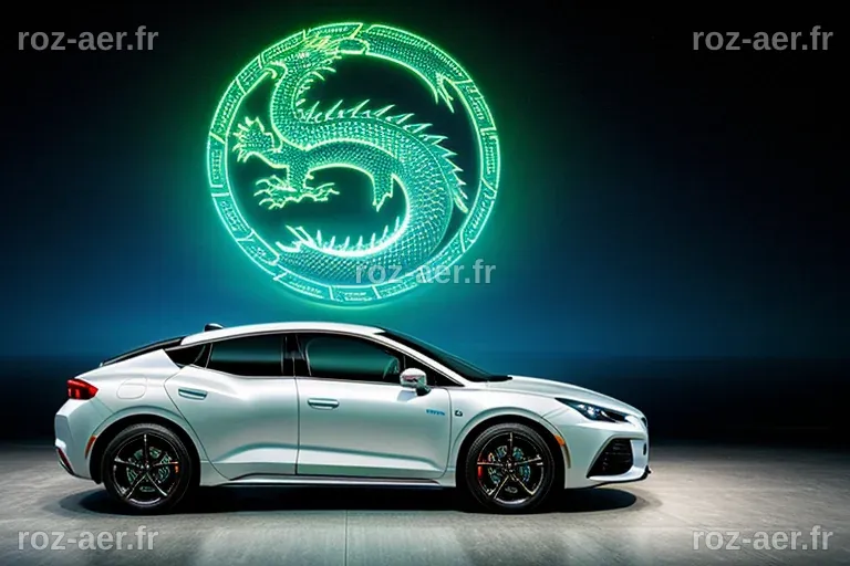 Global Impact: How Chinese Auto Giants Triumph Over Challenges and ...