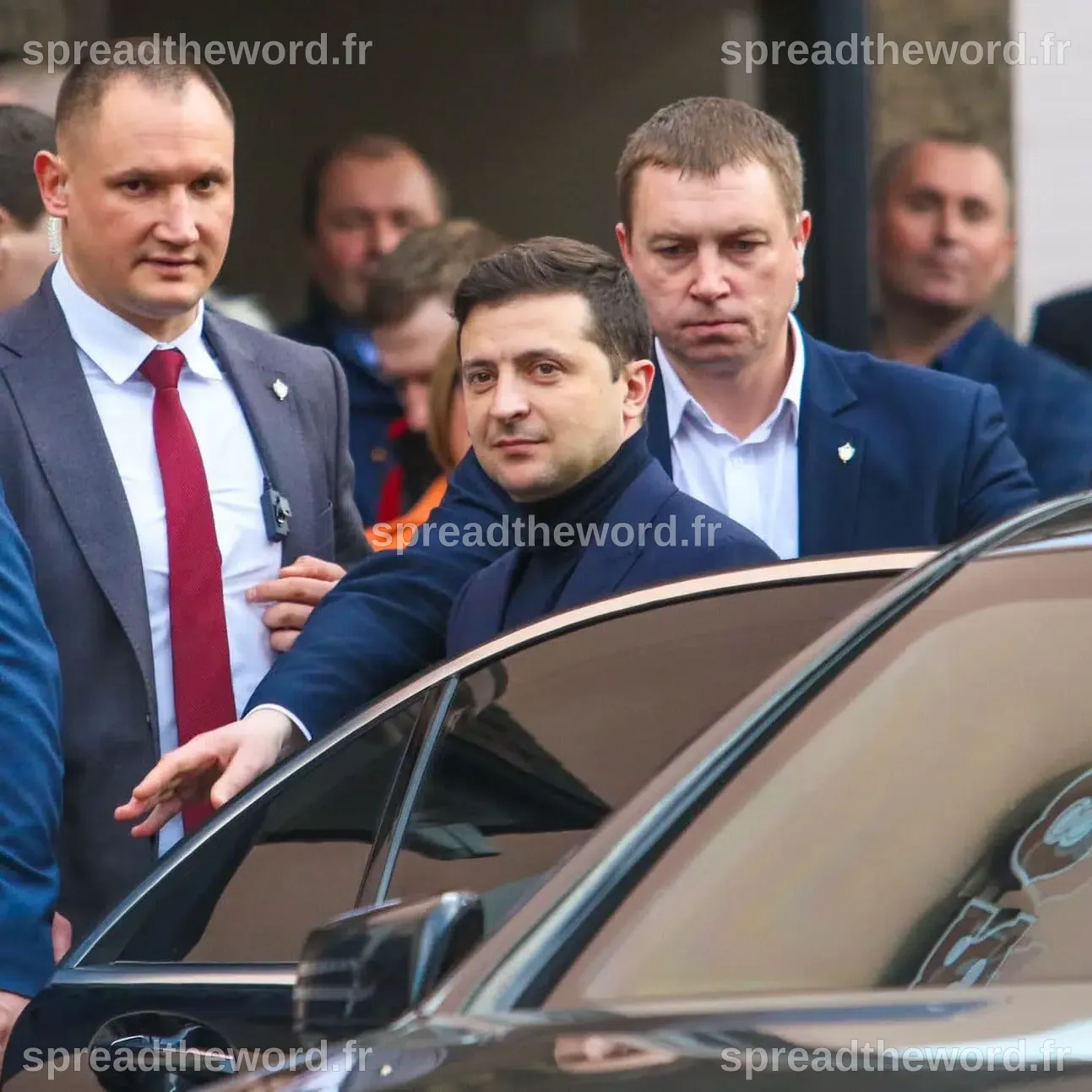 Volodymyr Zelensky's Height, Style & Career