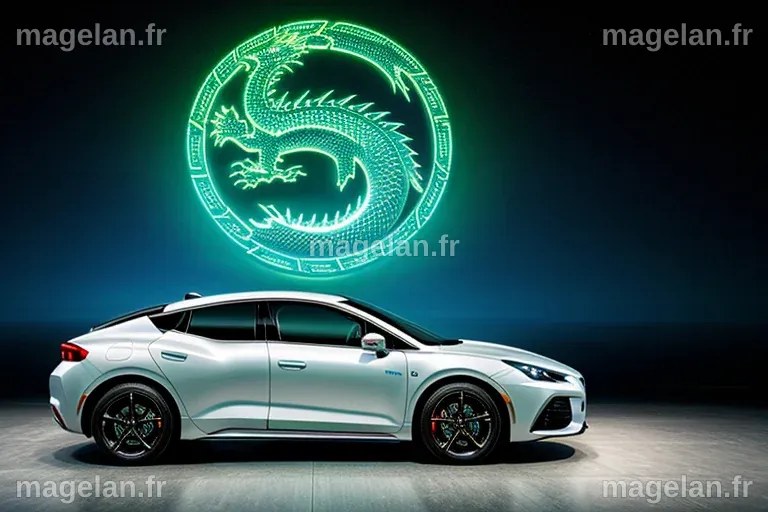 Global Impact: How Chinese Auto Giants Triumph Over Challenges and ...