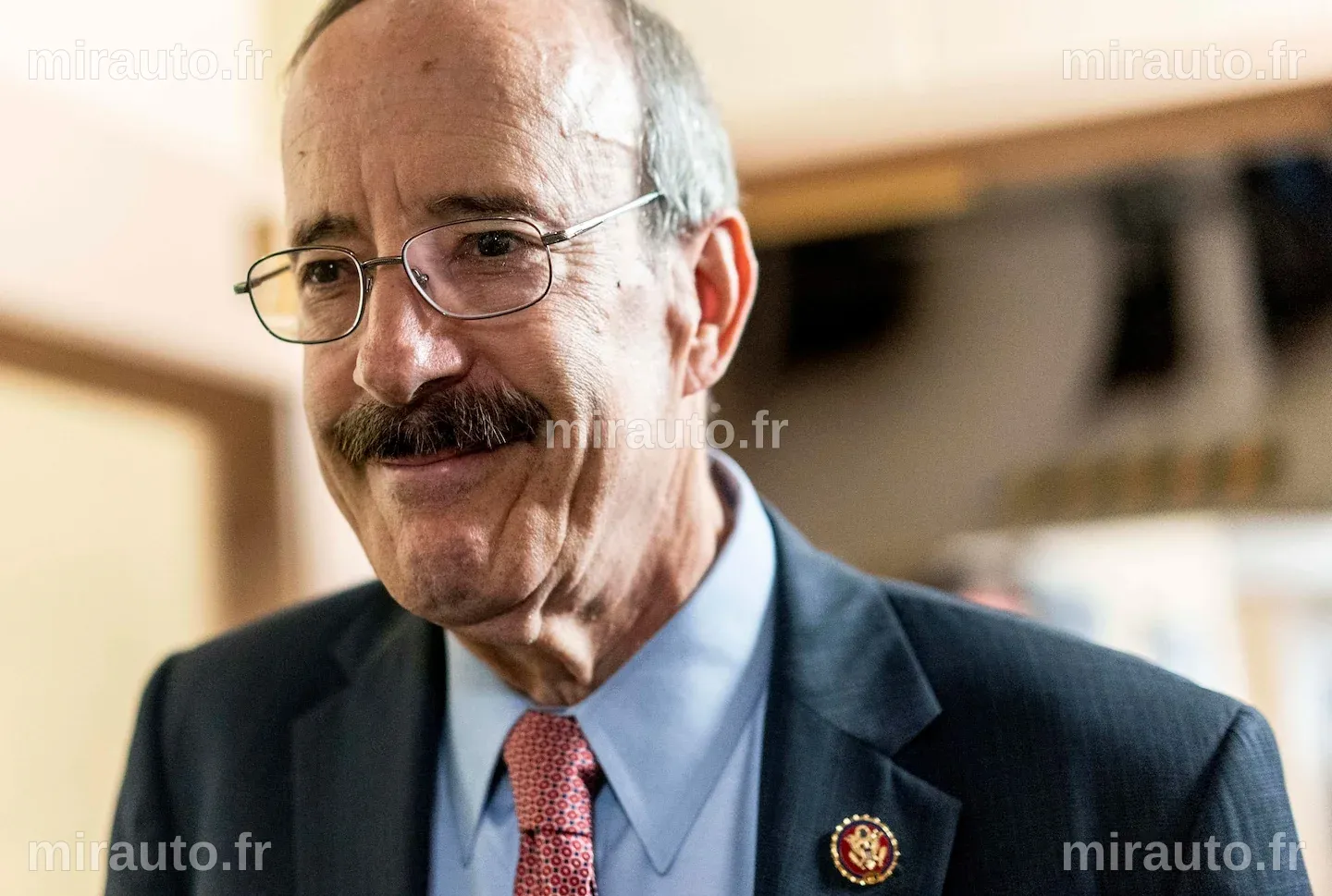 Décès de l'ancien député Eliot Engel, pilier des affaires étrangères, à l'âge de 79 ans