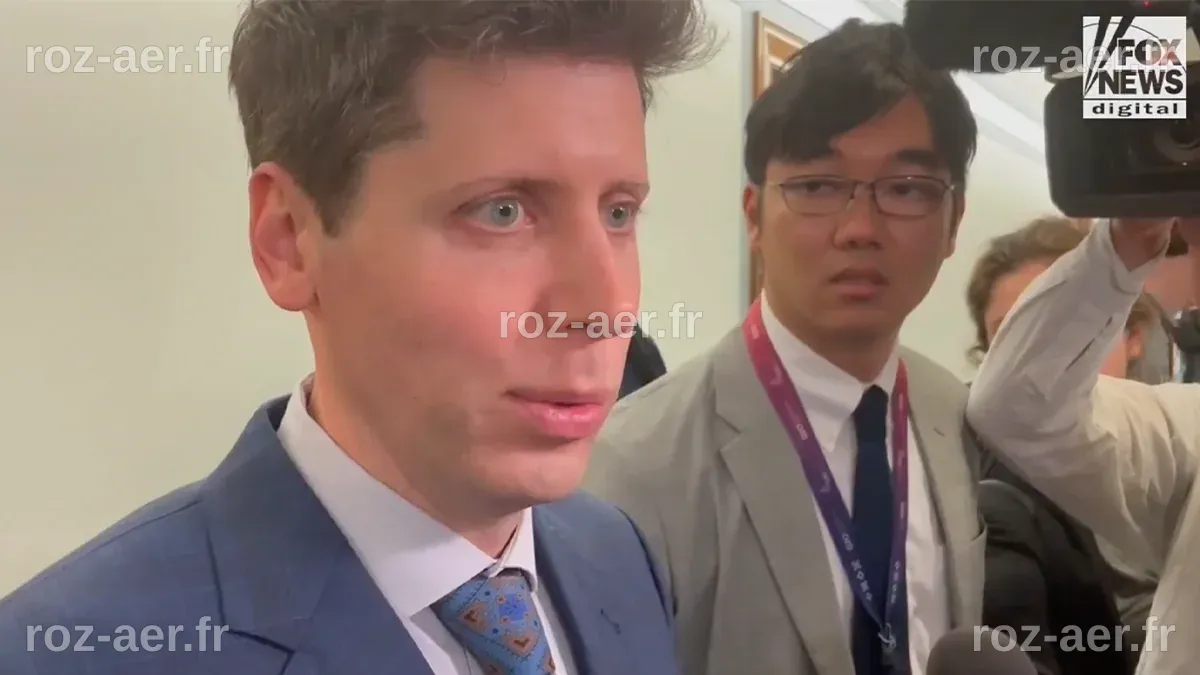 OpenAI chief Altman described what 'scary' AI means to him, but ChatGPT ...