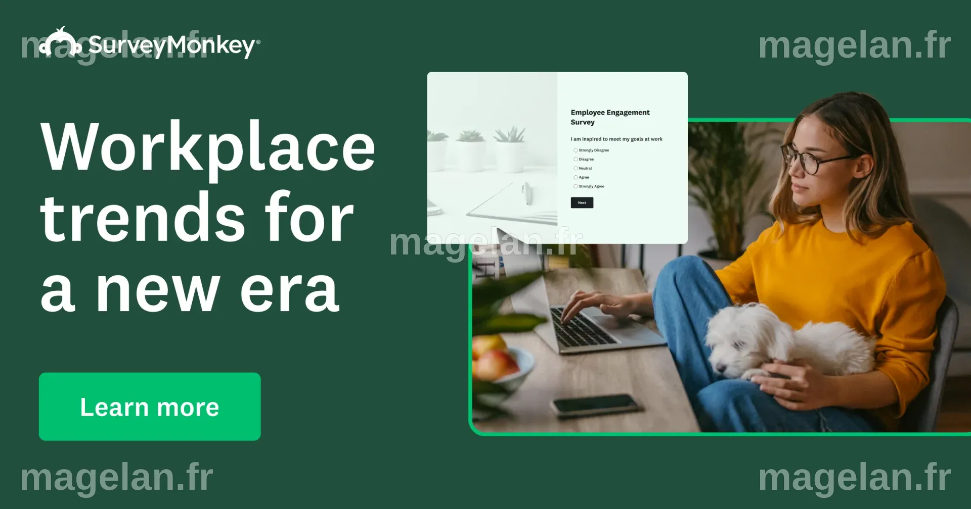 Workplace Trends And Original Research | SurveyMonkey