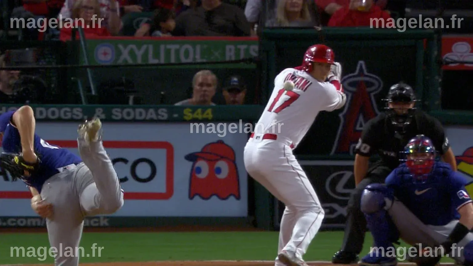 Shohei Ohtani pushes his hitting streak to 15 games | 09/30/2022 | Los ...