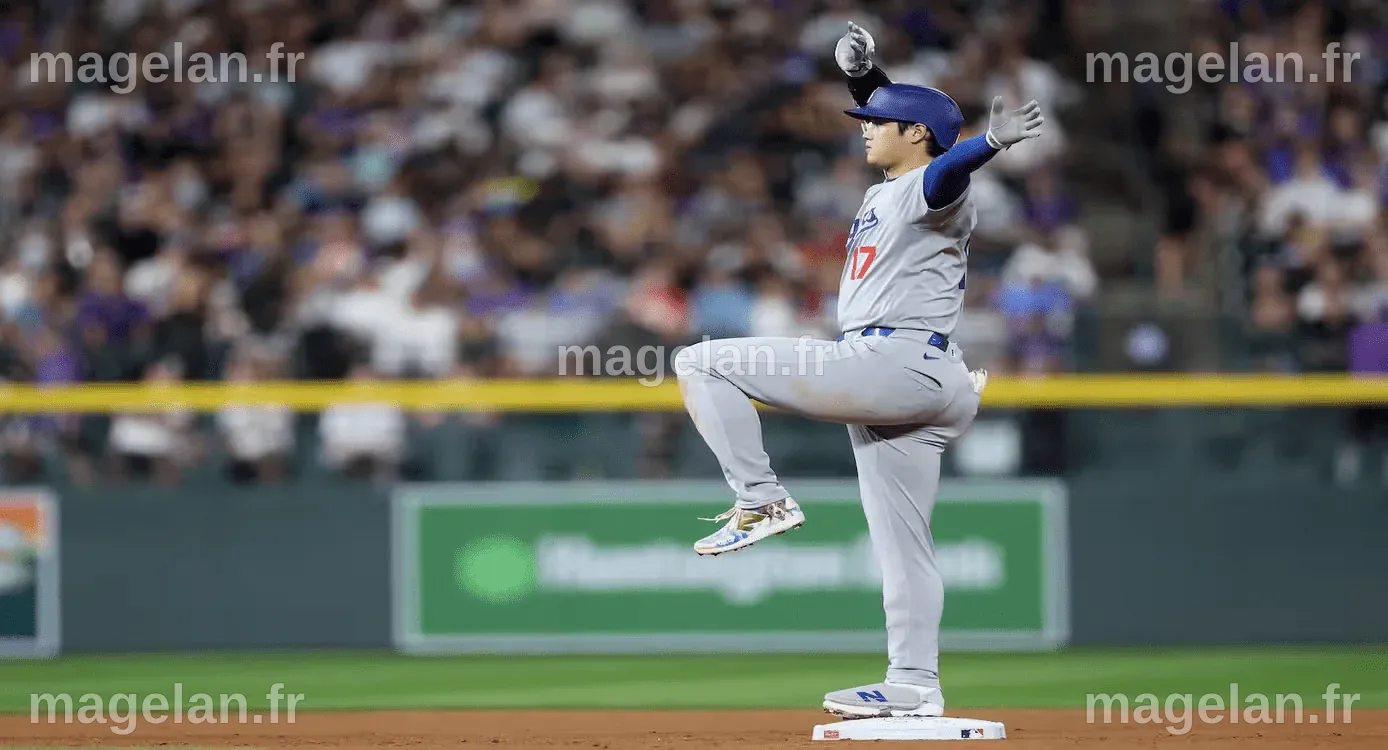 K8Airdrop Promo Giveaways Shohei Ohtani Breaks Ichiro Suzuki's Stolen ...