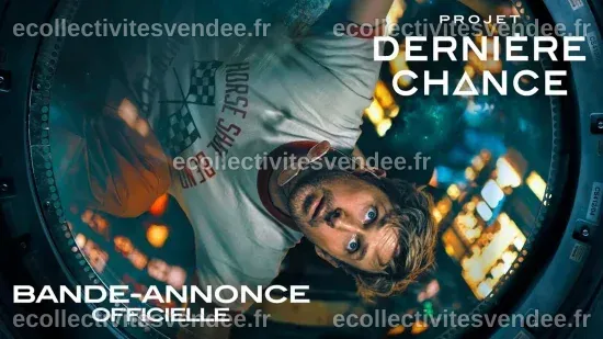 Projet Dernière Chance : Ryan Gosling seul dans l’espace pour sauver l ...