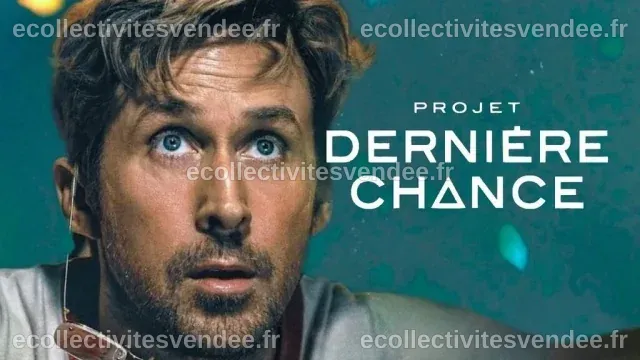 "PROJET DERNIÈRE CHANCE" (2026) // Bande-annonce