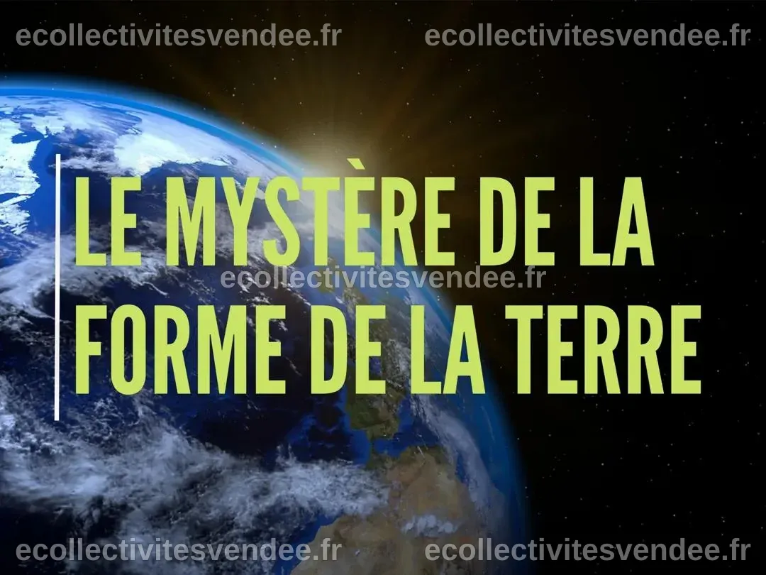 Explication simple: La forme de la Terre : Comment Ératosthène a prouvé ...