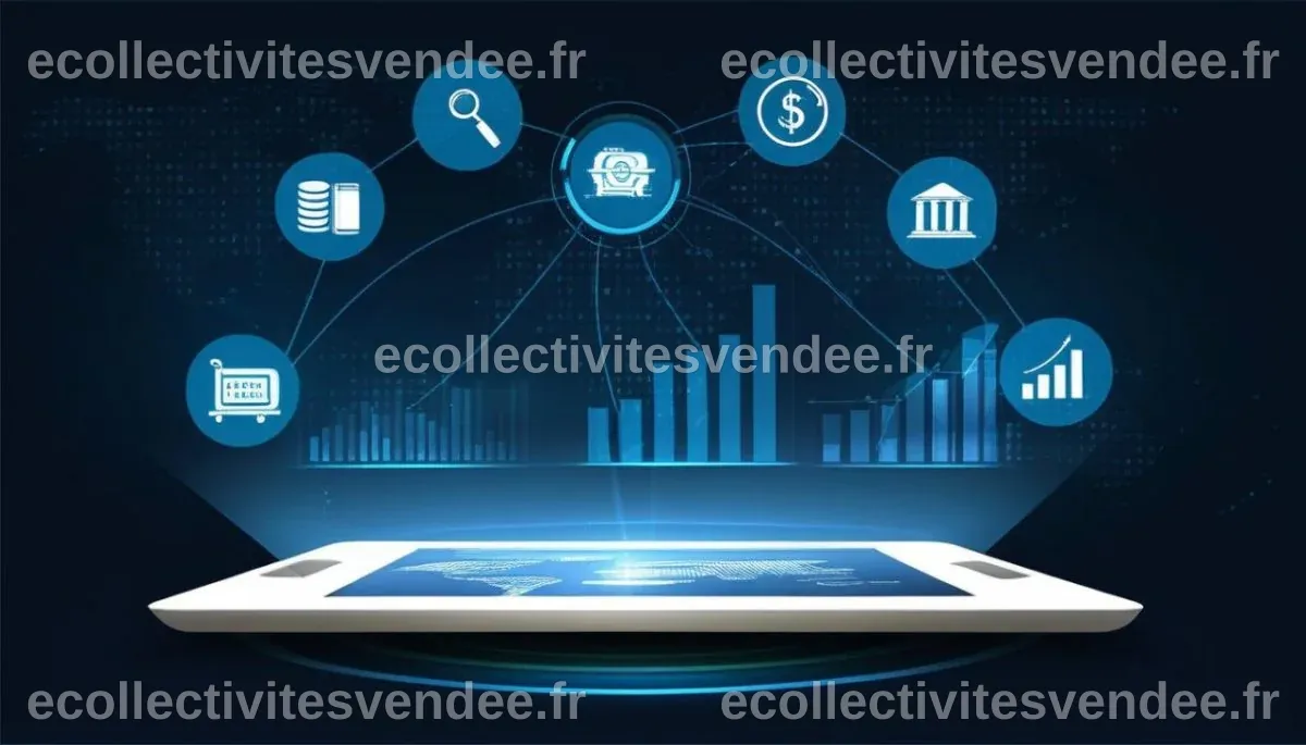 L'impact de la technologie sur les services financiers : Les tendances ...