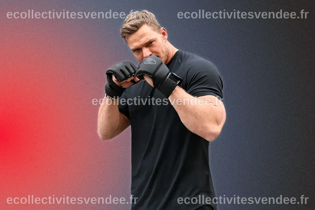 Alan Ritchson : Taille Imposante et Carrière Brillante d'un Acteur au ...
