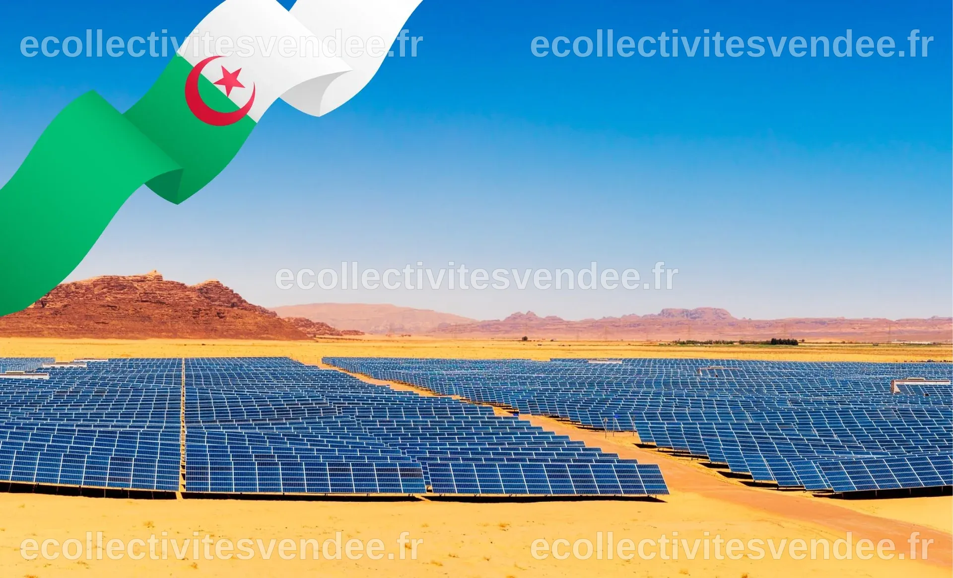 L'Algérie : Une Stratégie Ambitieuse pour Exploiter son Surplus ...