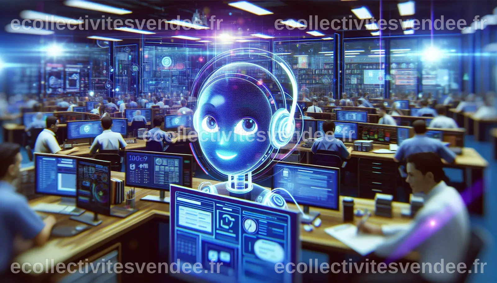 Un Chatbot Multilingue : L'Ami des Agents de Dispatch face aux ...
