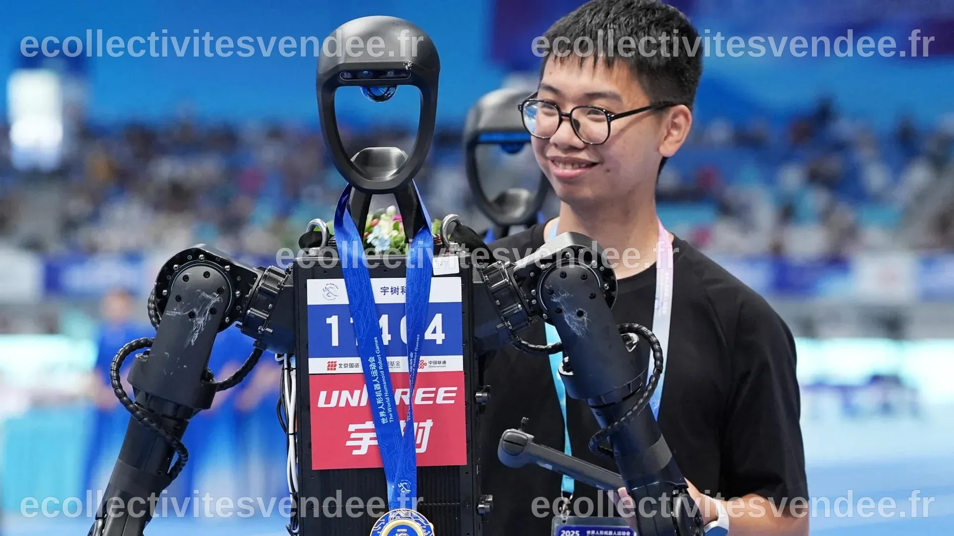 Jeux mondiaux des robots humanoïdes: qui a remporté le plus de ...