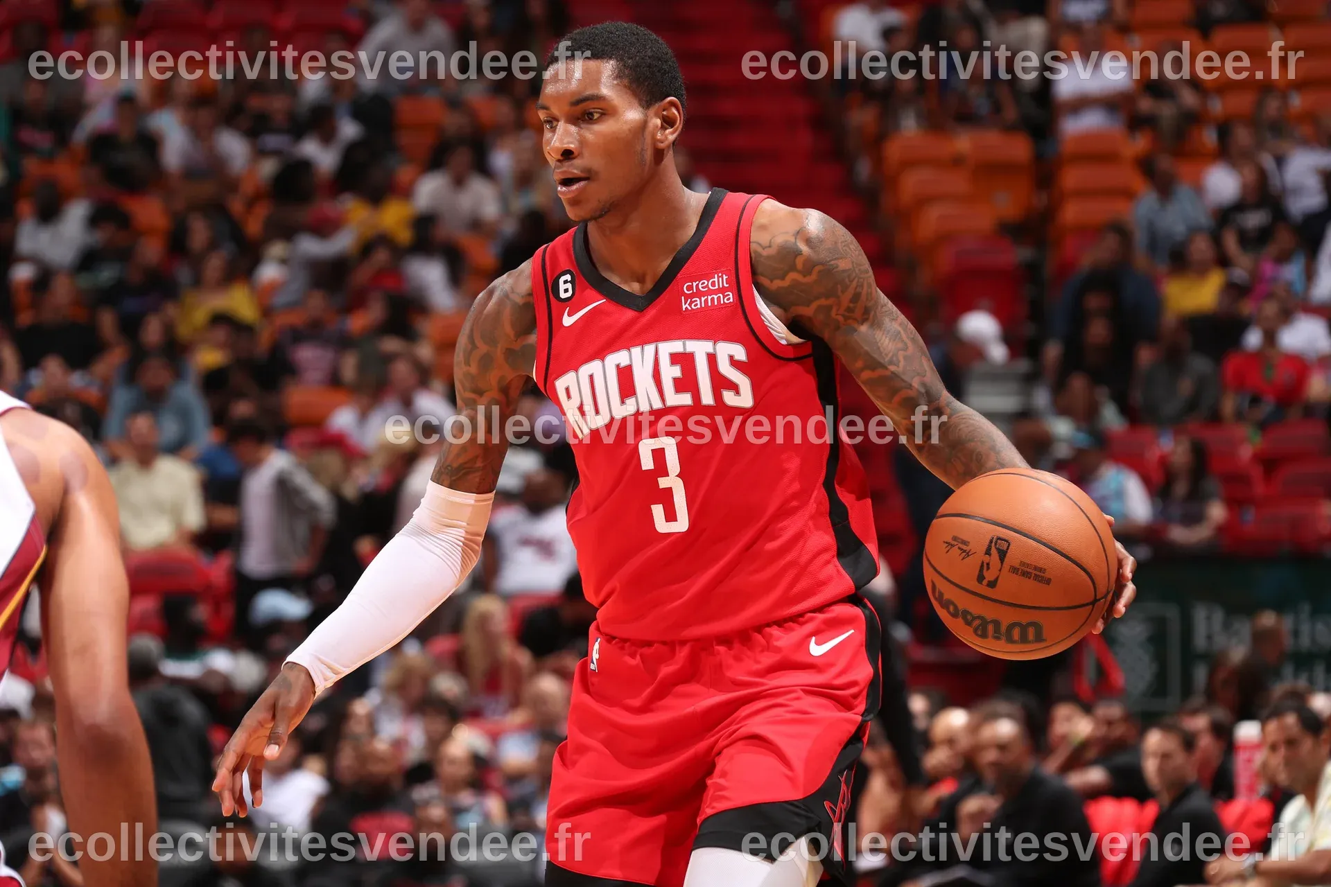 Photos: Rockets vs Heat 10/10/22 | Houston Rockets