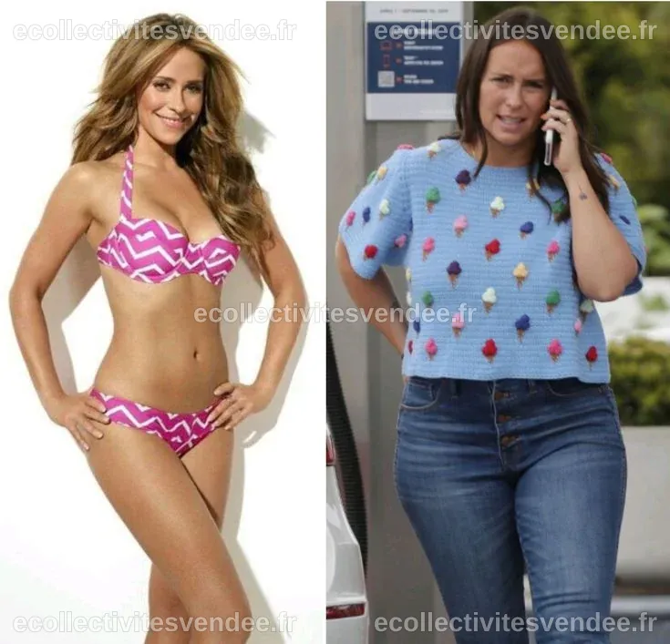 Jennifer Love Hewitt Aumento De Peso