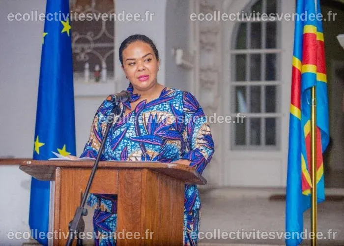 RDC : Thérèse Kayikwamba Wagner, la figure montante de la politique ...