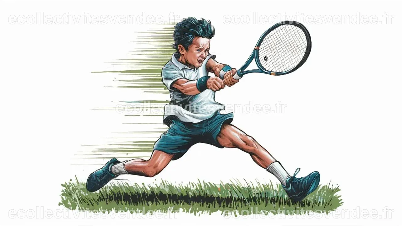 Arthur Fils, la nouvelle étoile montante du tennis français