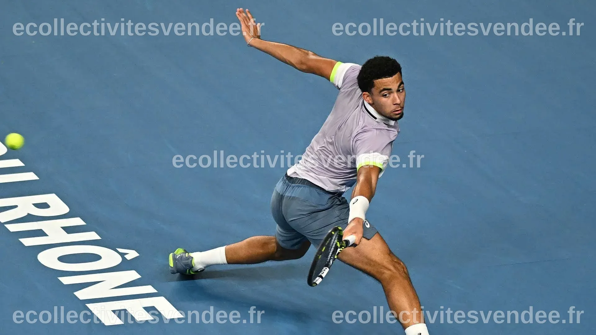 Arthur Fils : L’étoile montante du tennis français – Populaction Actualités
