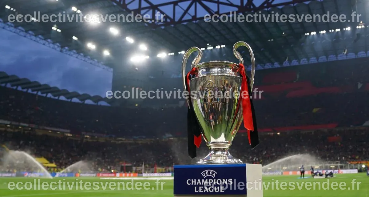 Ligue 1 : quatre équipes officiellement qualifiées pour la Ligue des ...