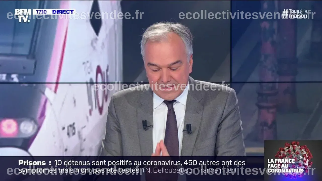 BFM Story – Jeudi 26 Mars 2020
