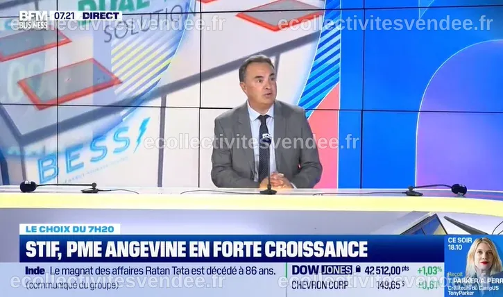 BFM Business - Replay of the "Good Morning Business" program - STIF ...