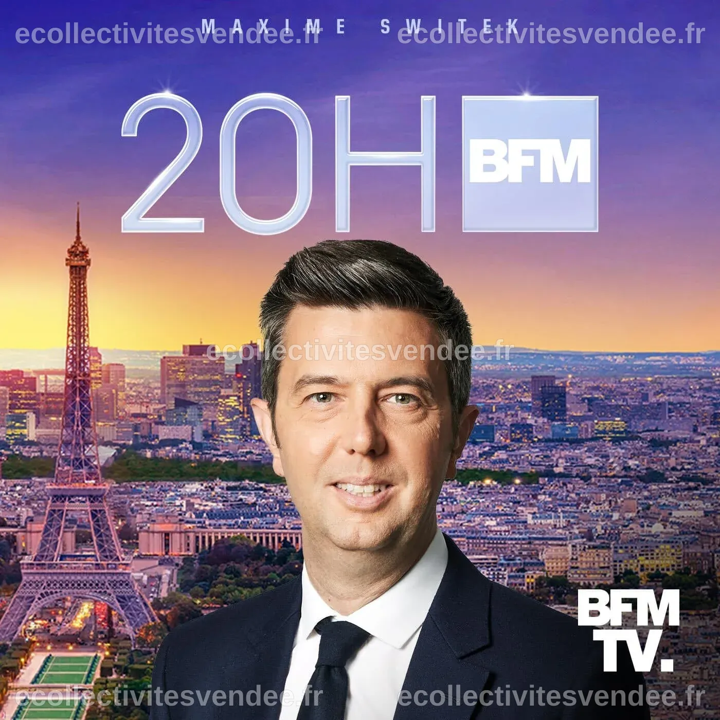 20h BFM du jeudi 6 mars