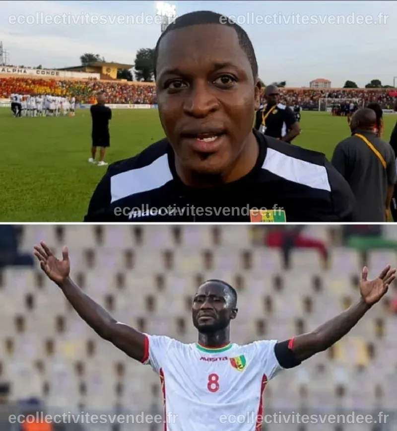 Syli national : Kaba Diawara justifie la convocation de Naby Keita ...