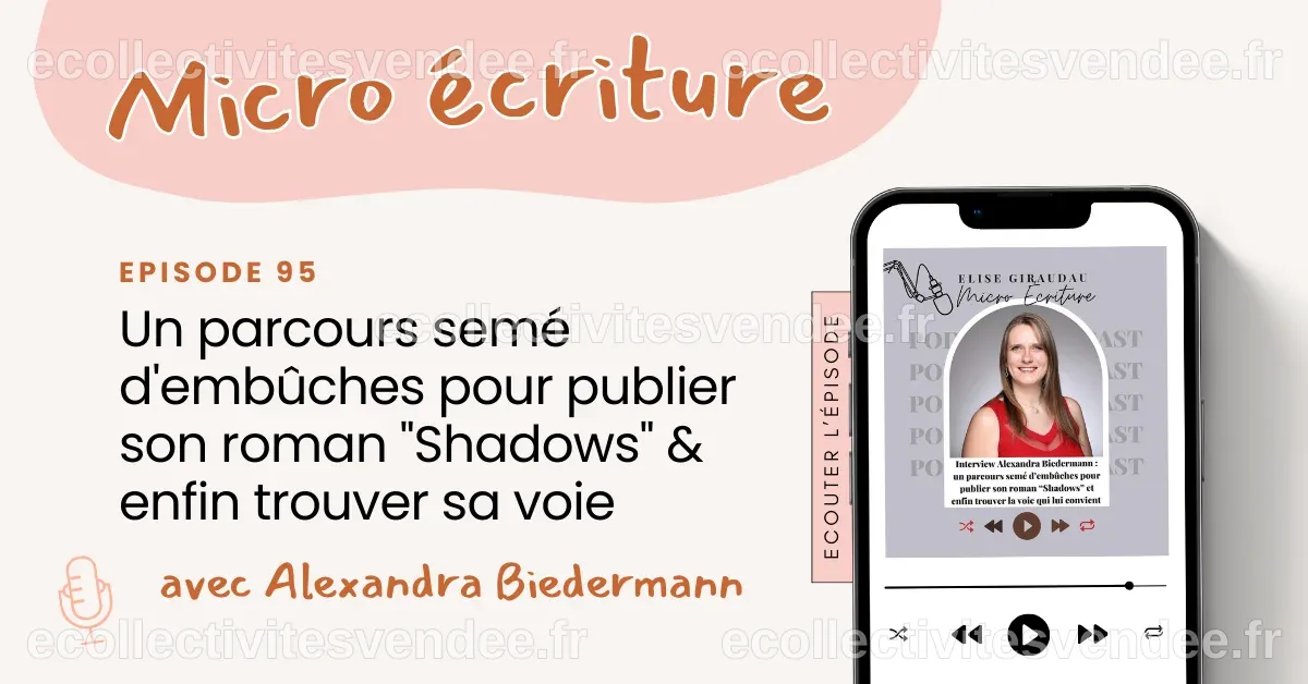 95 : le parcours semé d'embûches d'Alexandra Biedermann - Micro ...
