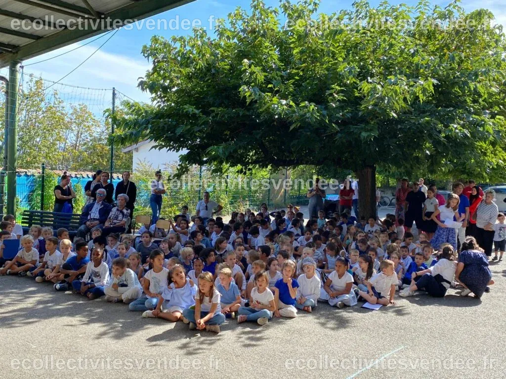 Célébration des 10 ans de Notre-Dame – Ecole Notre-Dame du Confluent