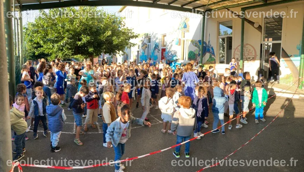Célébration des 10 ans de Notre-Dame – Ecole Notre-Dame du Confluent