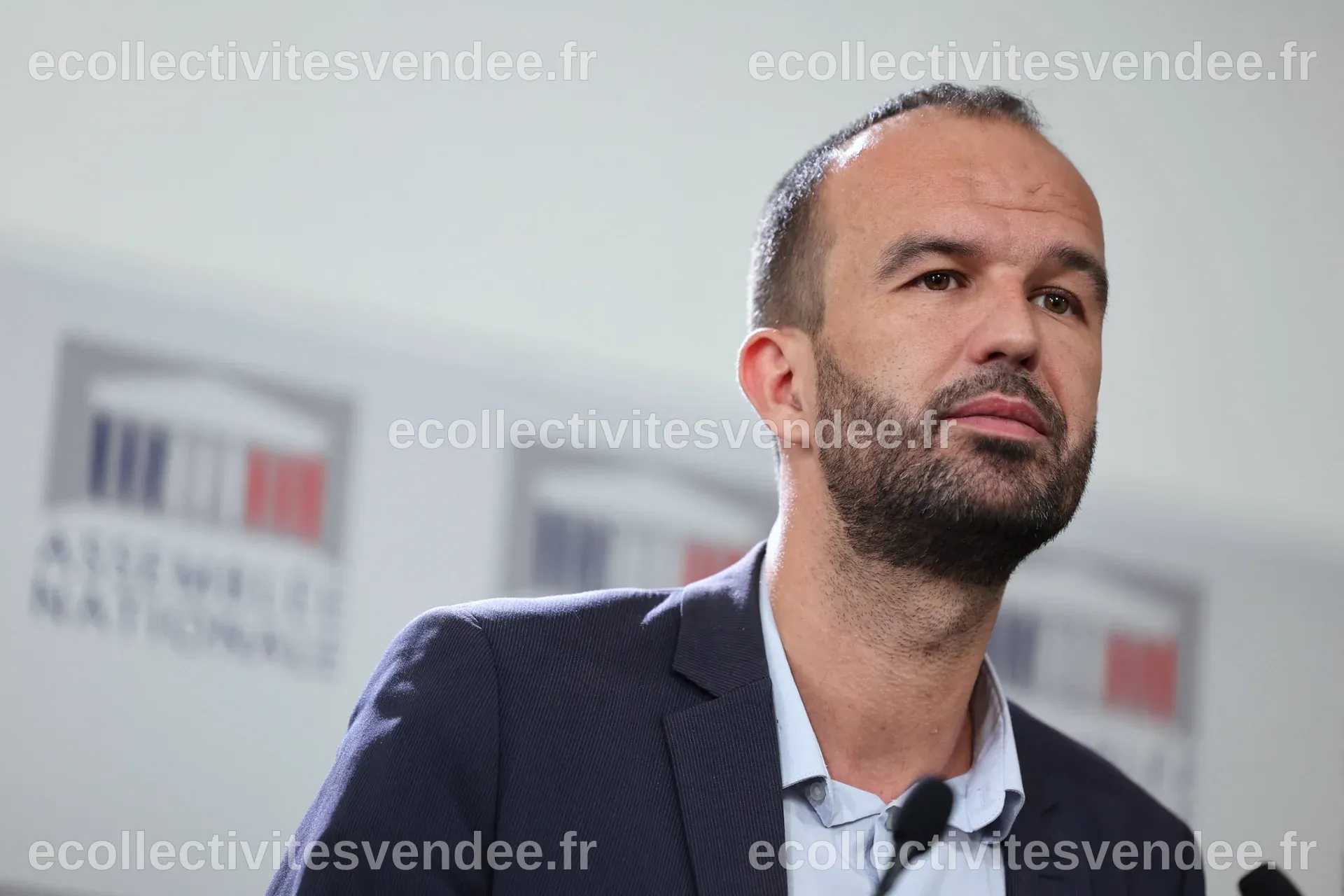 INVITÉ RTL - Allocution d'Emmanuel Macron : Manuel Bompard "n'en attend ...
