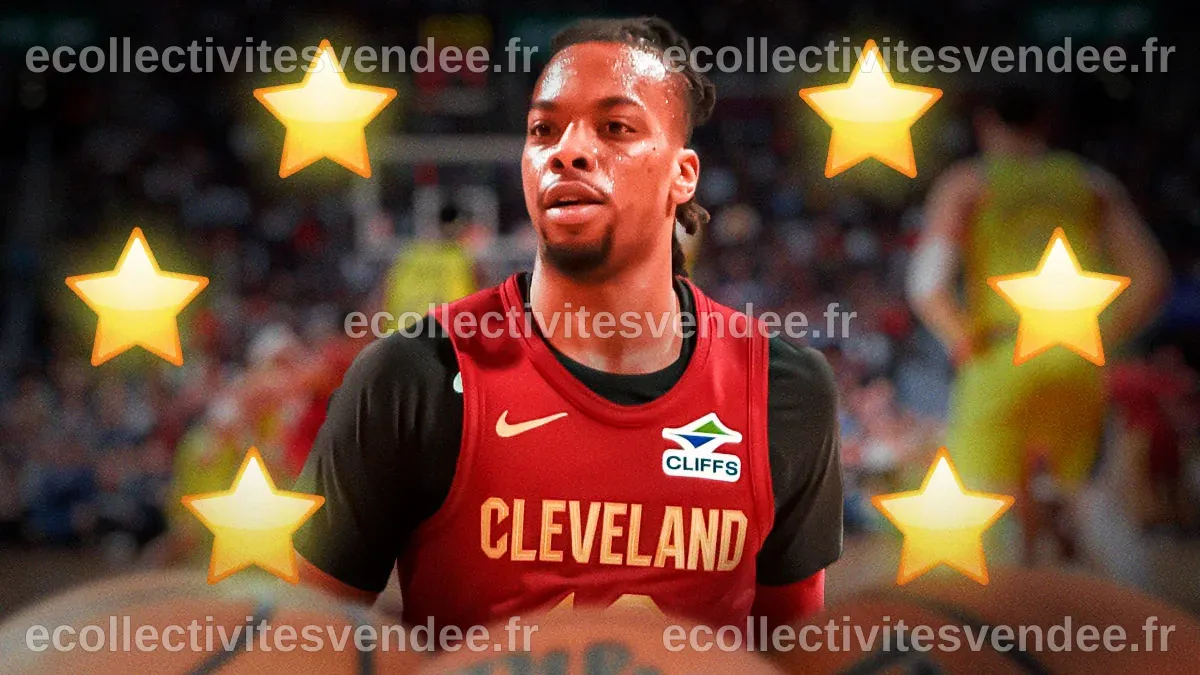Cavs' Darius Garland fires bold All-Star declaration after clobbering ...
