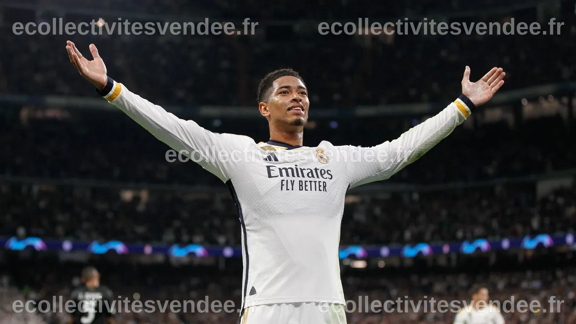 Jude Bellingham reveals best moment of Real Madrid career so far ...