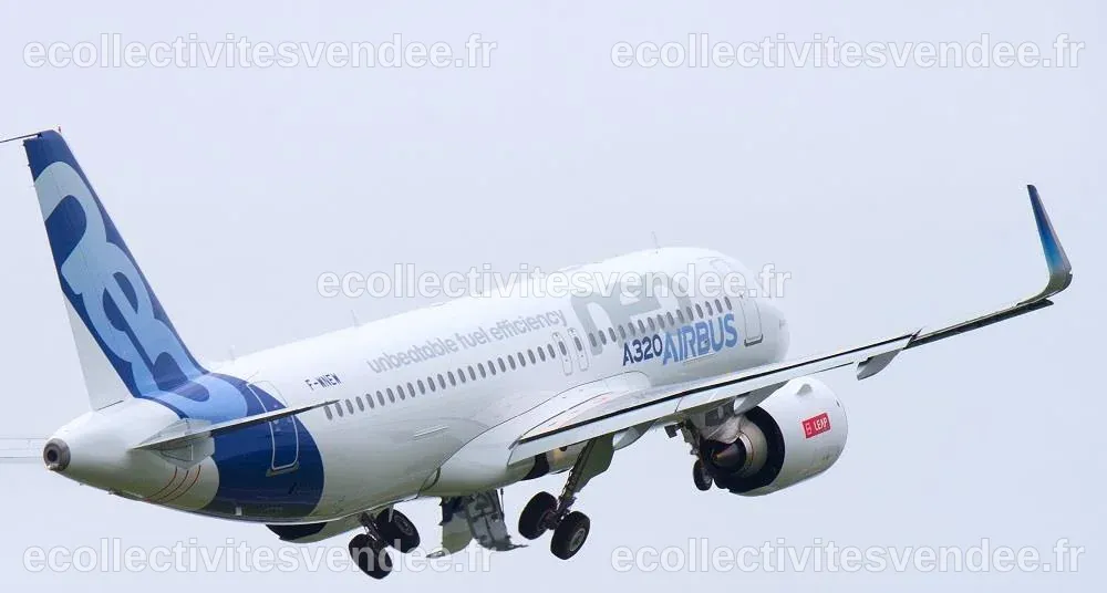 Le patron d'Airbus « pris au dépourvu » par la forte baisse des ...