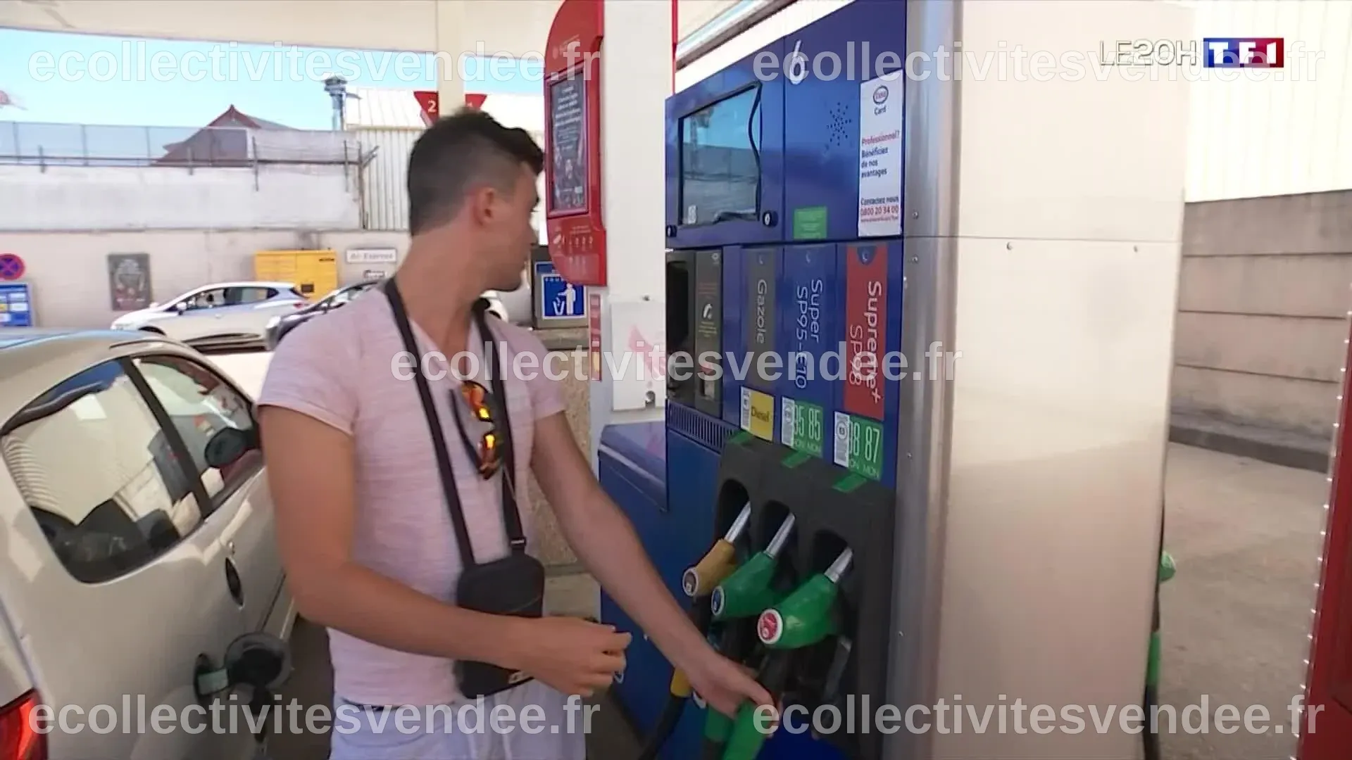 Carburants : les prix flambent pour la rentrée