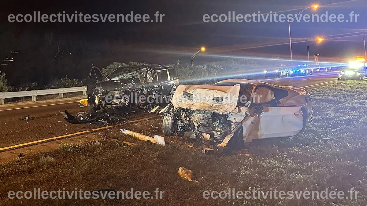 Un suspect dans une voiture volée percute de plein fouet le chauffeur d ...