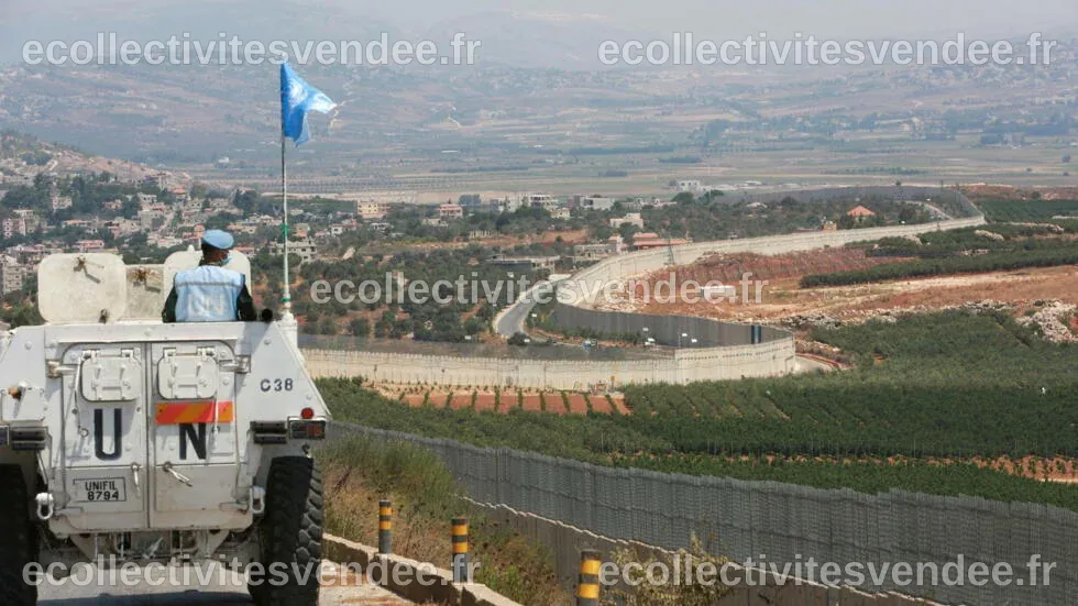 Liban: un Casque bleu irlandais de l'ONU tué dans un «incident»