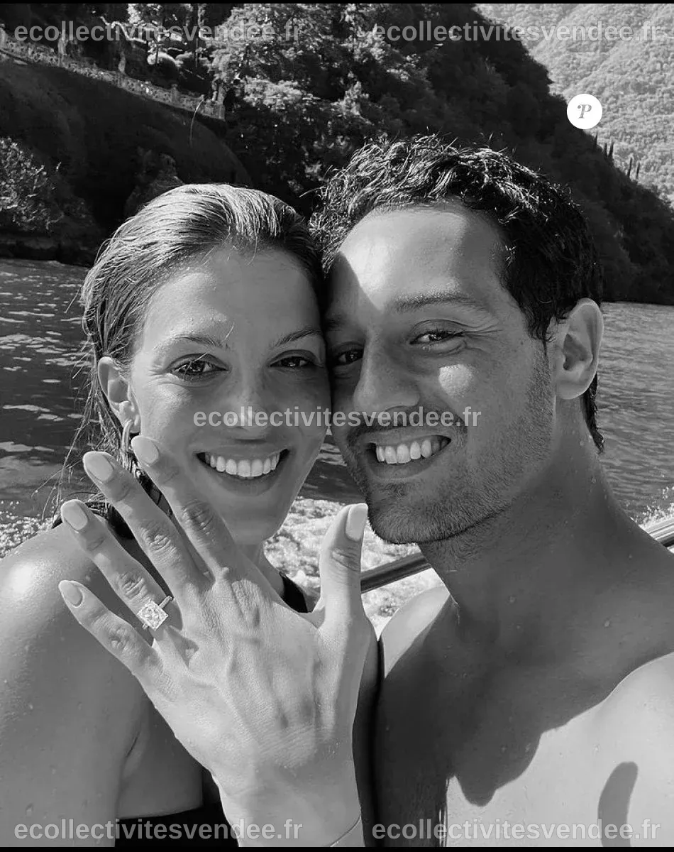 Iris Mittenaere fiancée à Diego El Glaoui : elle dévoile les détails de ...