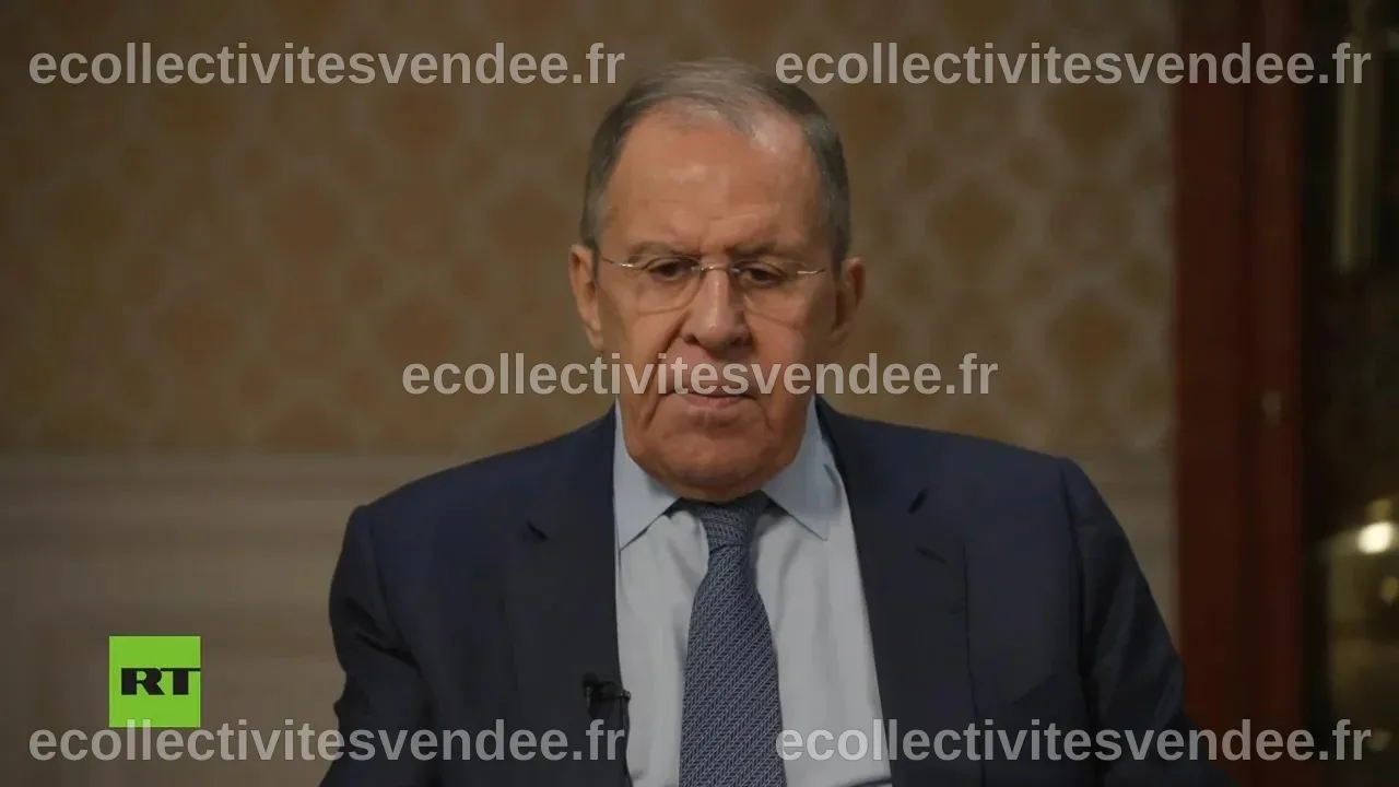 Sergueï Lavrov a déclaré qu'il existait de nombreuses possibilités pour ...