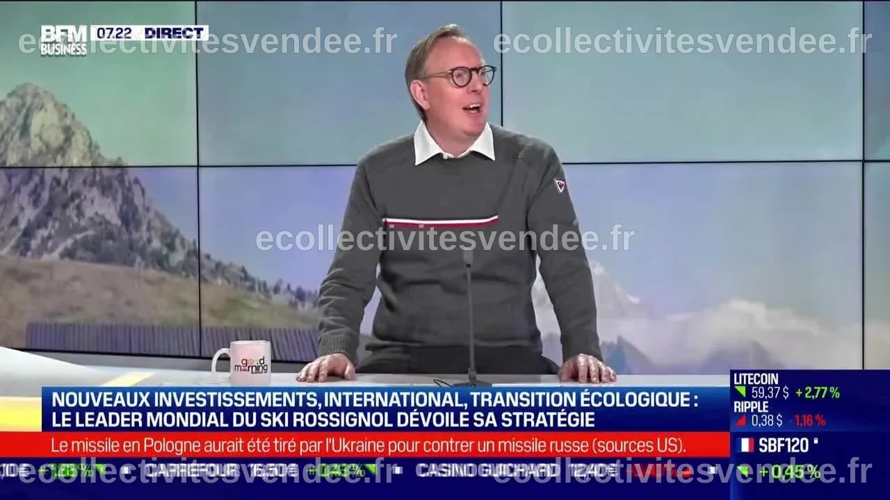 Good Morning Business - Mercredi 16 novembre