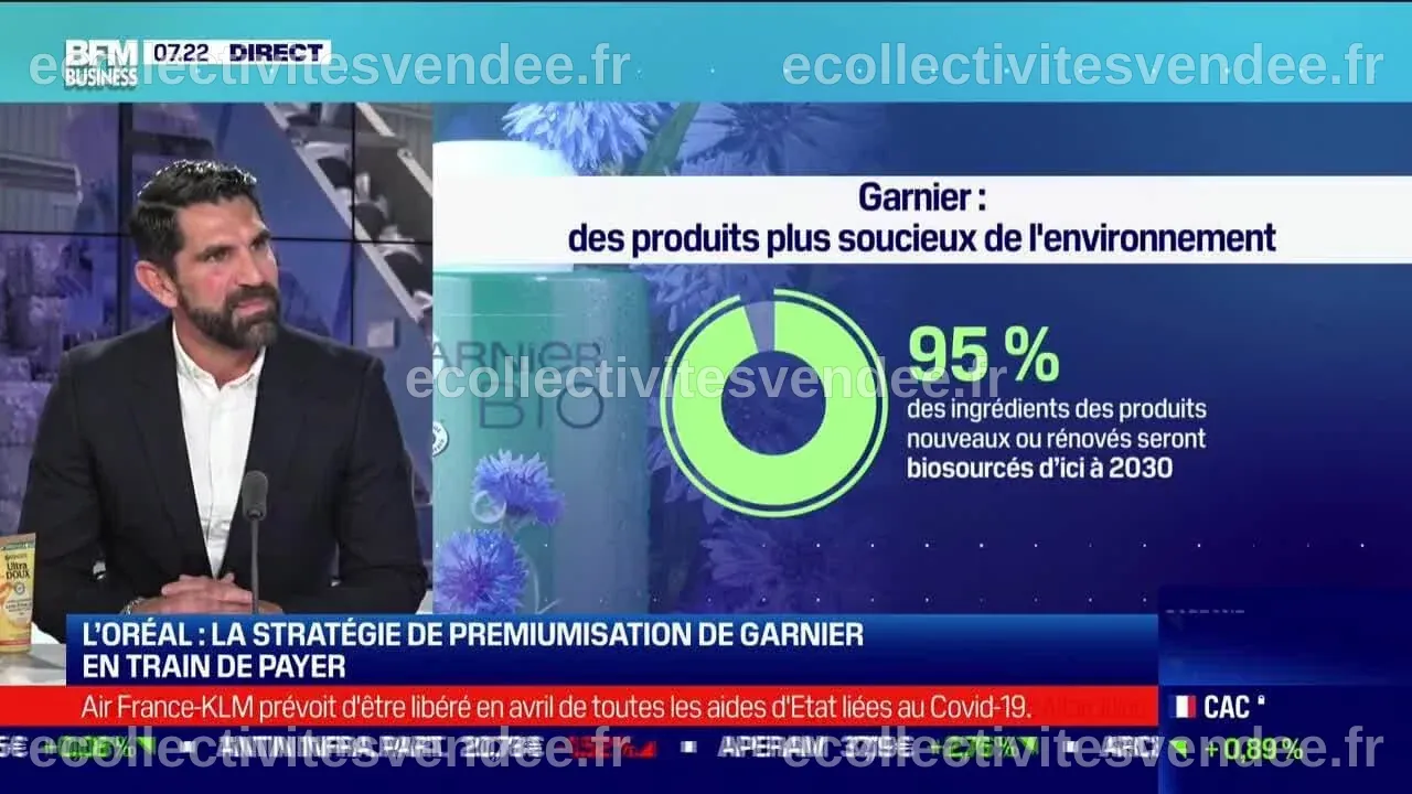 Good Morning Business - Vendredi 17 février