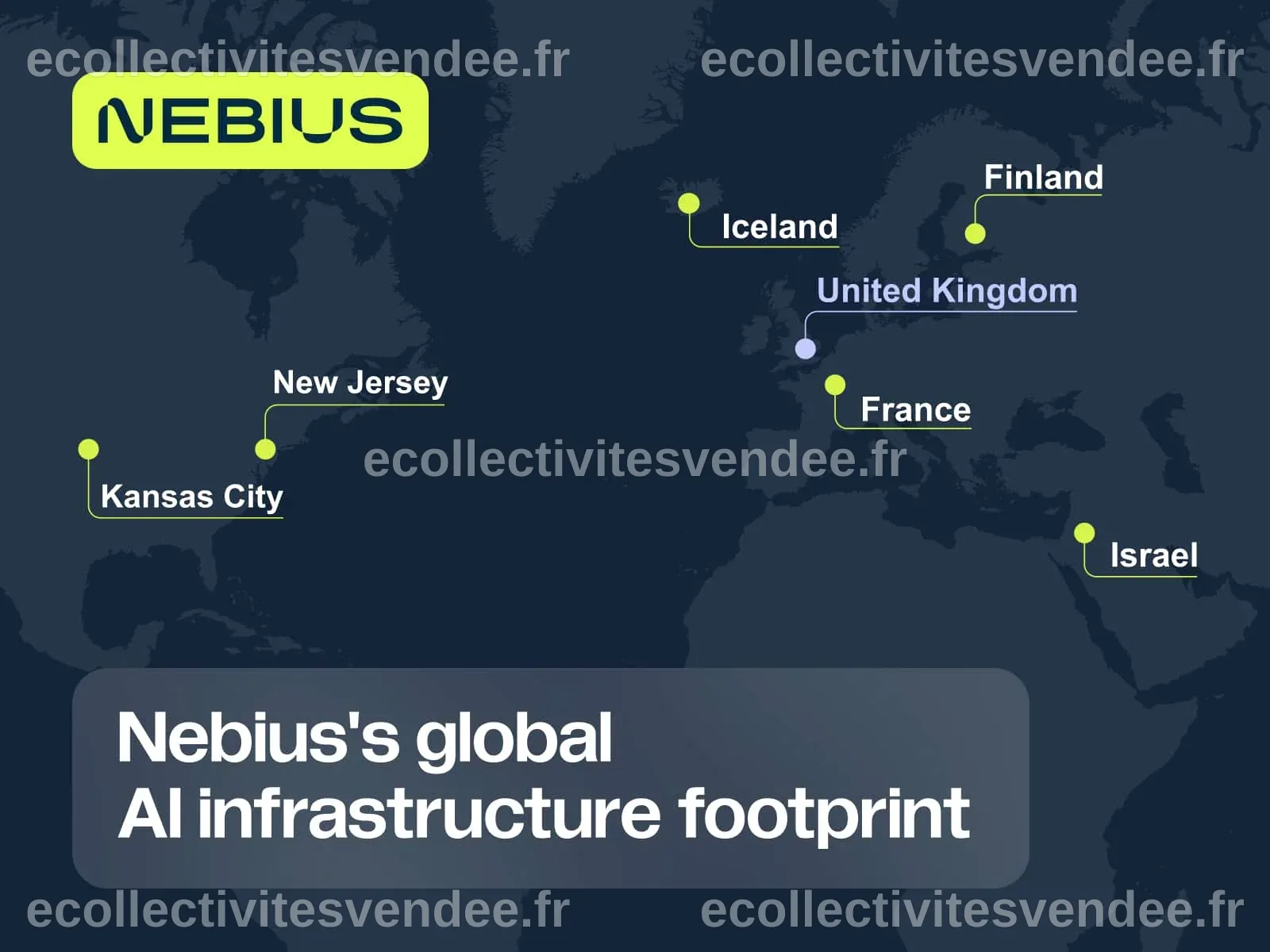 Nebius signe un accord-cadre avec Microsoft pour fournir une ...