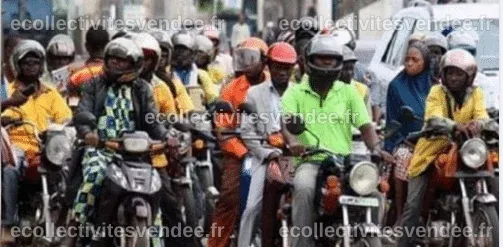 Affaire microbes (Douala) : les motomens font grimper les prix ...