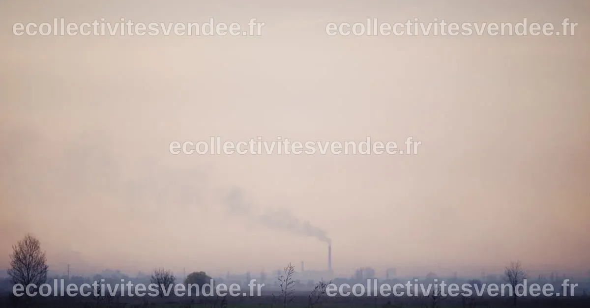 ️ La Qualité de l'Air : Comprendre les Lois et Règlements
