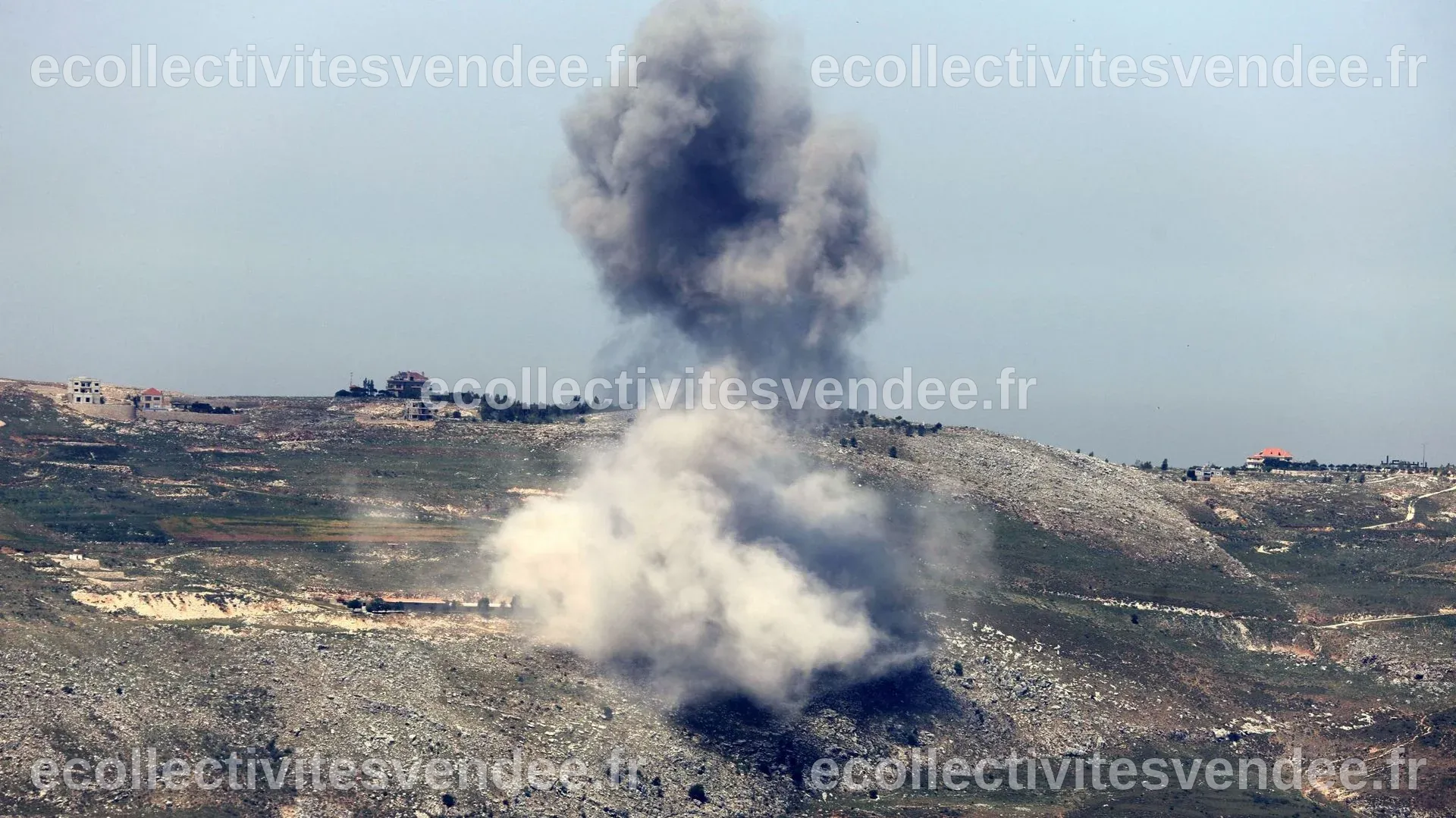 Tensions au Moyen-Orient : les tirs du Liban vers Israël sont le fait d ...