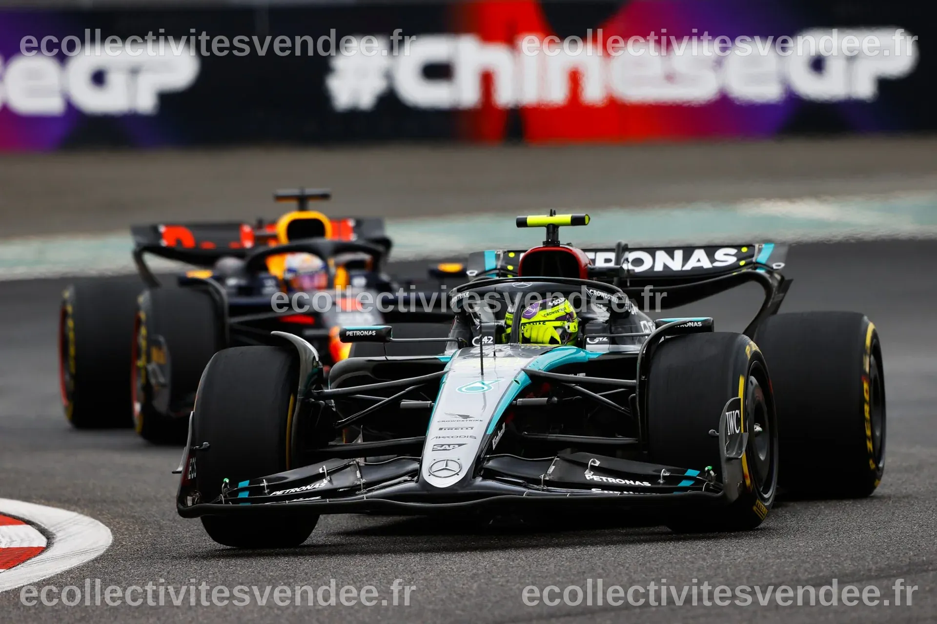 LIVE F1 : suivez le Grand Prix de Chine 2024 en direct (séance terminée)