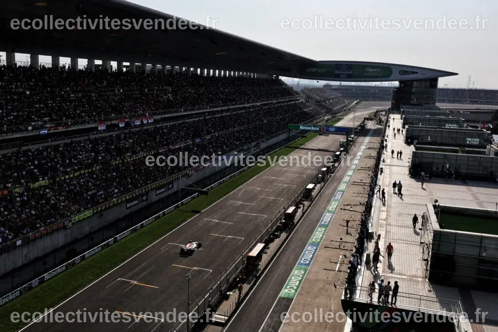 F1 | Grand Prix de Chine 2025 : aperçu et programme télévisé