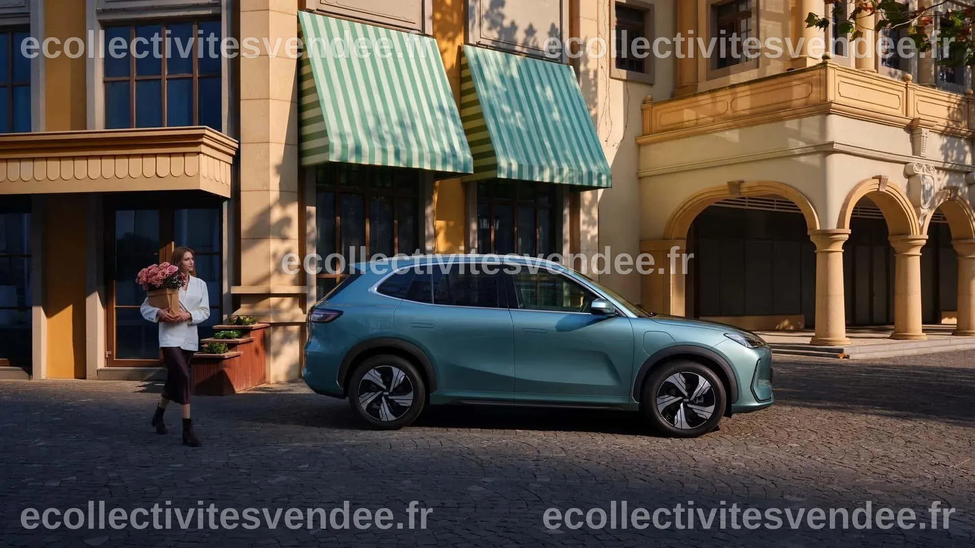 Geely Electric, entreprise chinoise, progresse en Europe et domine ses ...