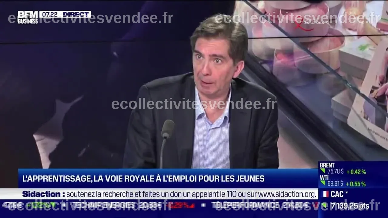 Good Morning Business - Vendredi 24 mars