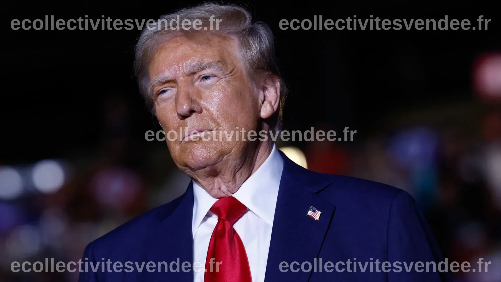 L'Iran affirme que "le monde attend" que Donald Trump mette fin aux ...
